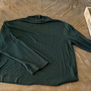 Banana Republic  Women’s Green Sweater